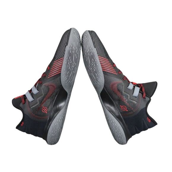 Nike Shoes Mens 11.5 Athletic Trainer Kyrie Flytrap 5 Sneakers Bred Basketball main image 4